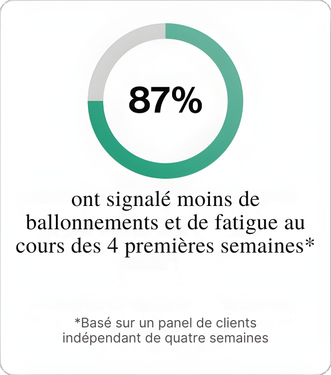 GutCore – Complexe de drainage intestinal à puissance maximale par Sequente™