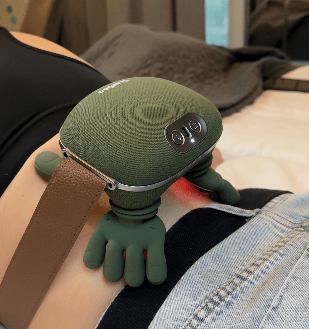 SiaaSoo – Technologie de Massage Réaliste 4D