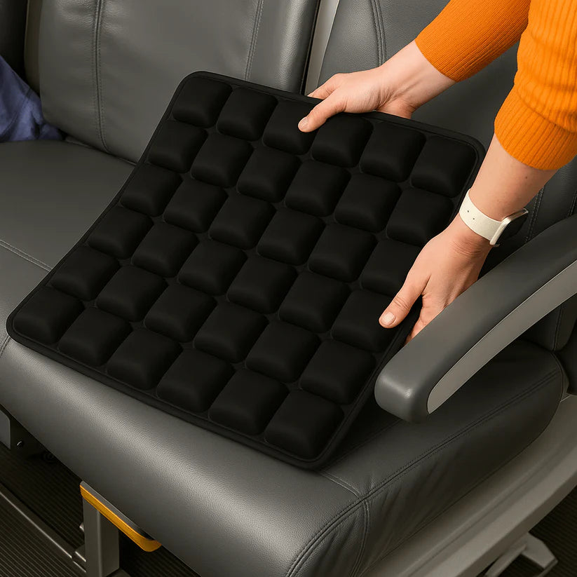 Arrivez reposé et prêt à attaquer la journée